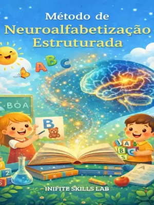 Portada Método de Neuroalfabetização Estruturada 600x600